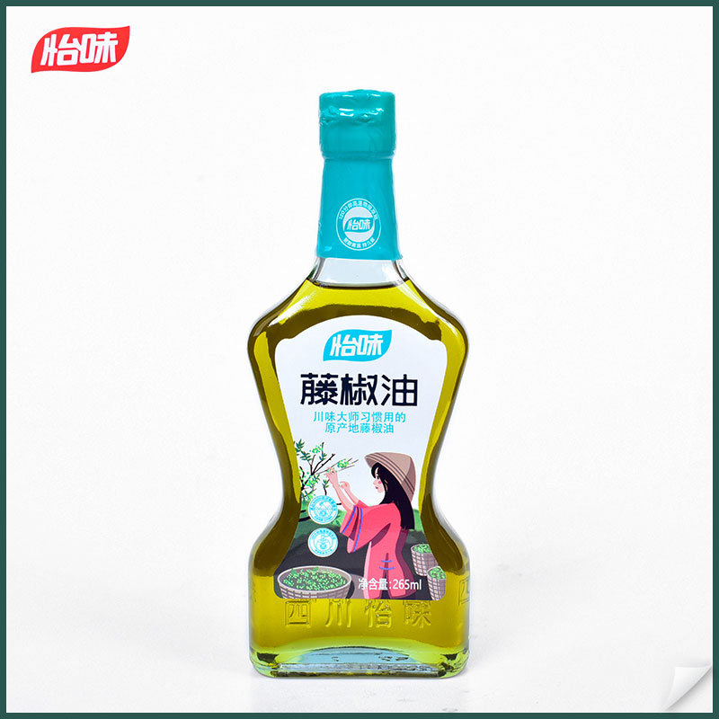 藤椒油 265ml