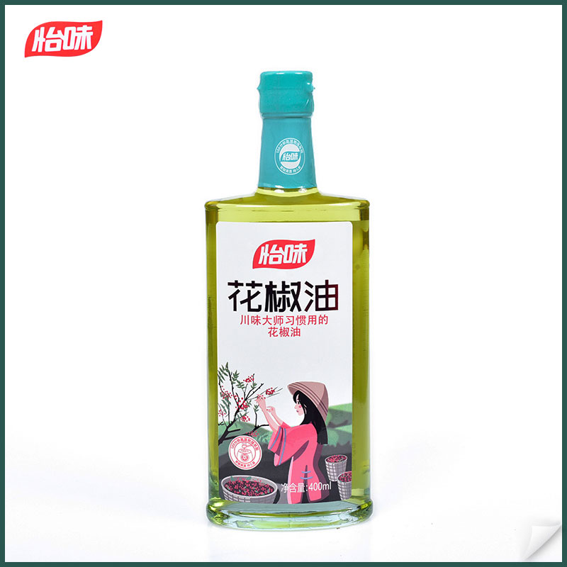 花椒油 400ml